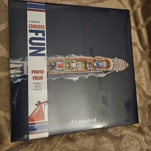 Carnival photo folio